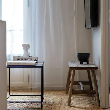 Lejlighed Moderne Proche Et Transports Nice